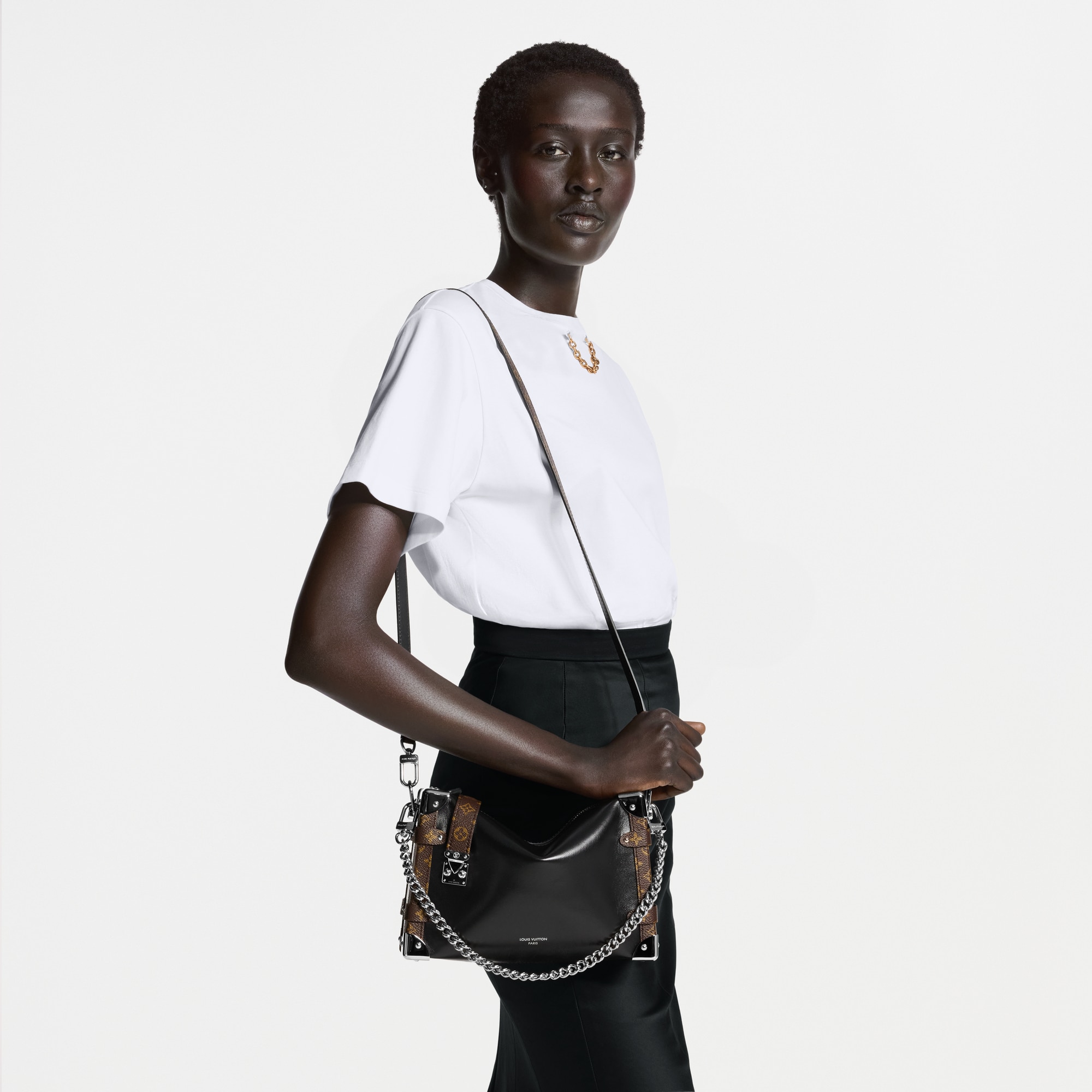 Side Trunk Vibe MM H34 - Women Bags M15195 | LOUIS VUITTON